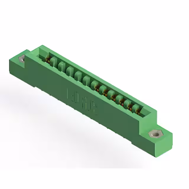 307-012-554-108 EDAC Inc.  Edgeboard Connectors